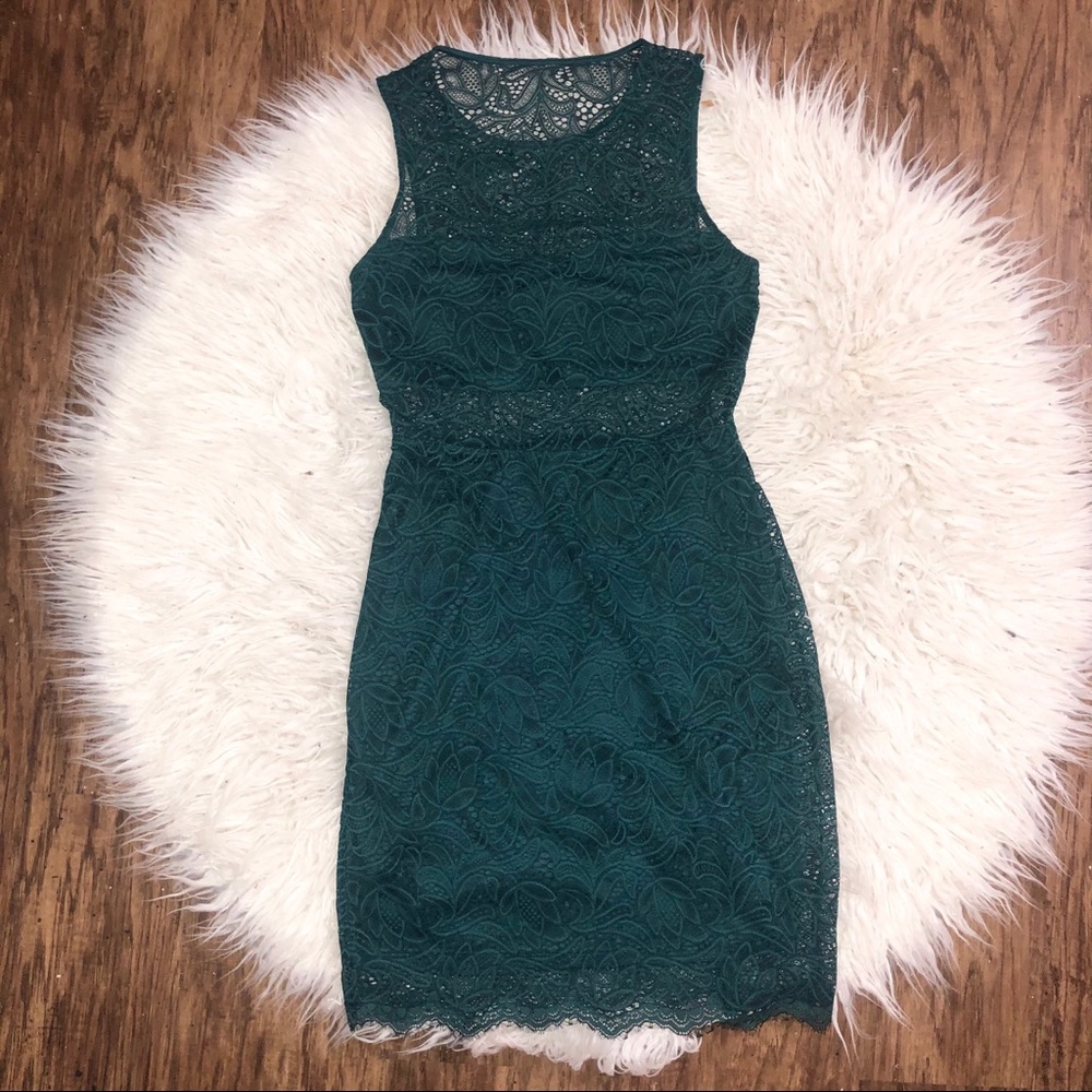 Express Dress Size Small